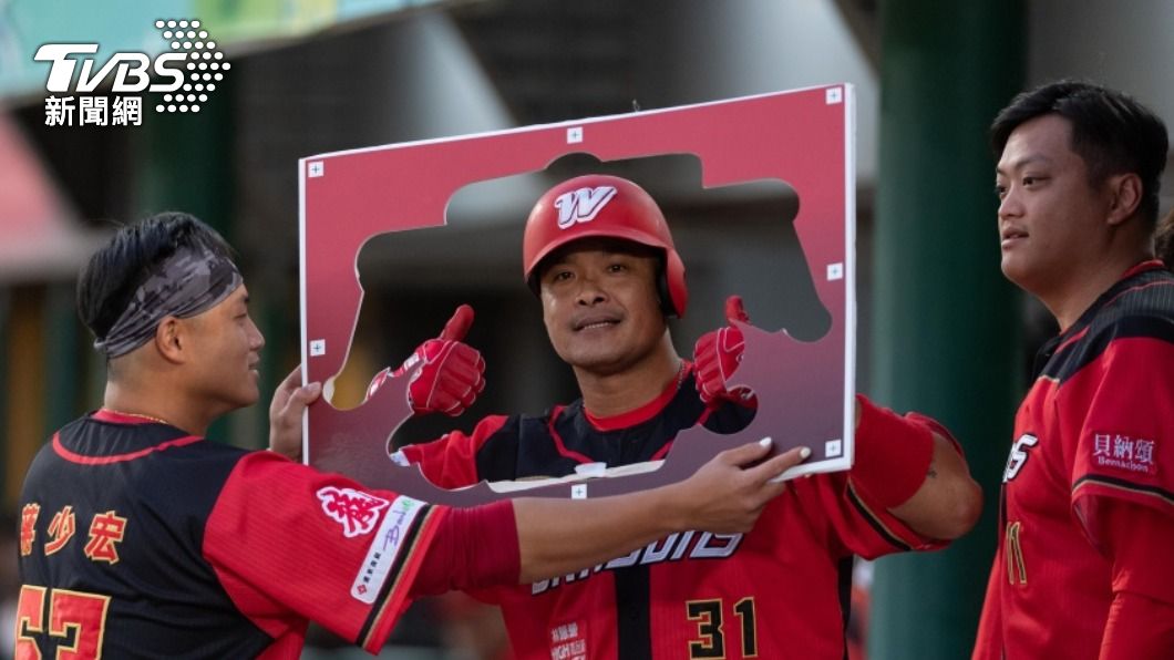 中職全壘打王林智勝連兩戰開轟　生涯291轟出爐