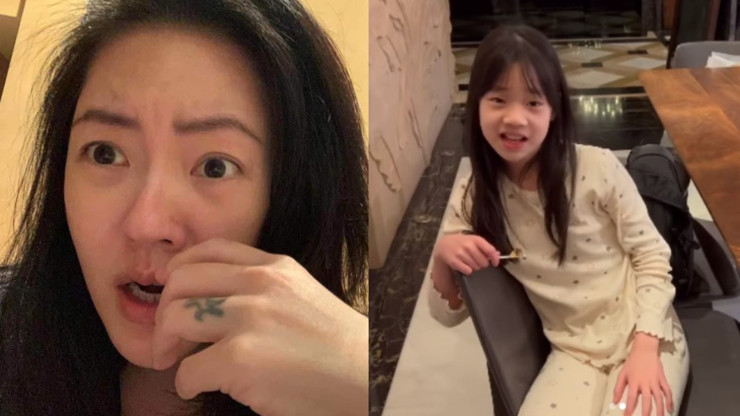 小S被爆私下怪癖!女兒「跩嗆一句」她崩潰:去幫我開酒