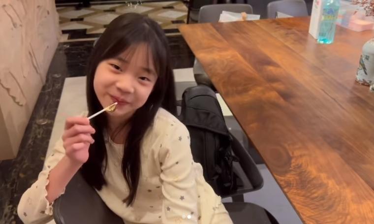 小S貼出和女兒鬥嘴的影片。（圖／翻攝自小S 徐熙娣IG）