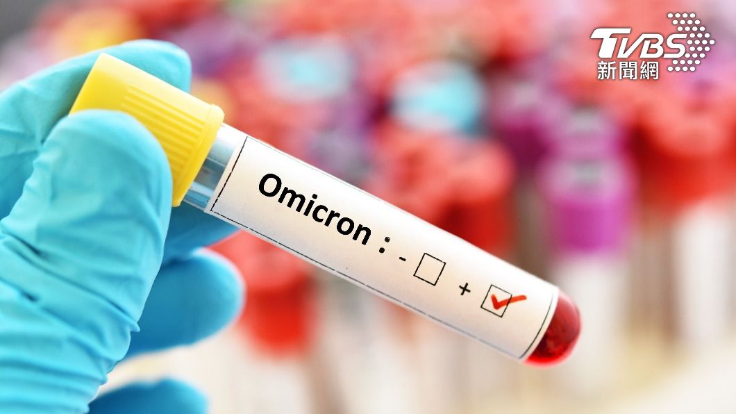 Omicron變異株最初發現來自南非。(示意圖/shutterstock達志影像)