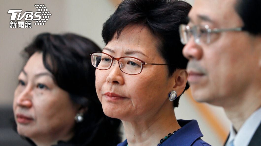 林鄭不連任!港官員稱決定適當 讚李家超有能力任特首