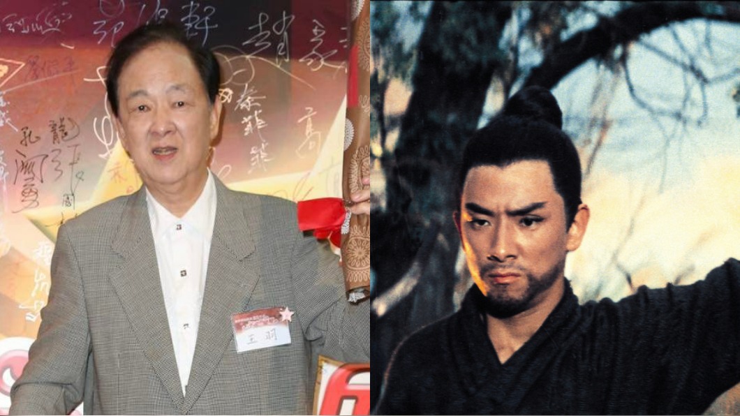 王羽70歲才奪影帝 李安曾讚「拳腳動作片的開先河之人」