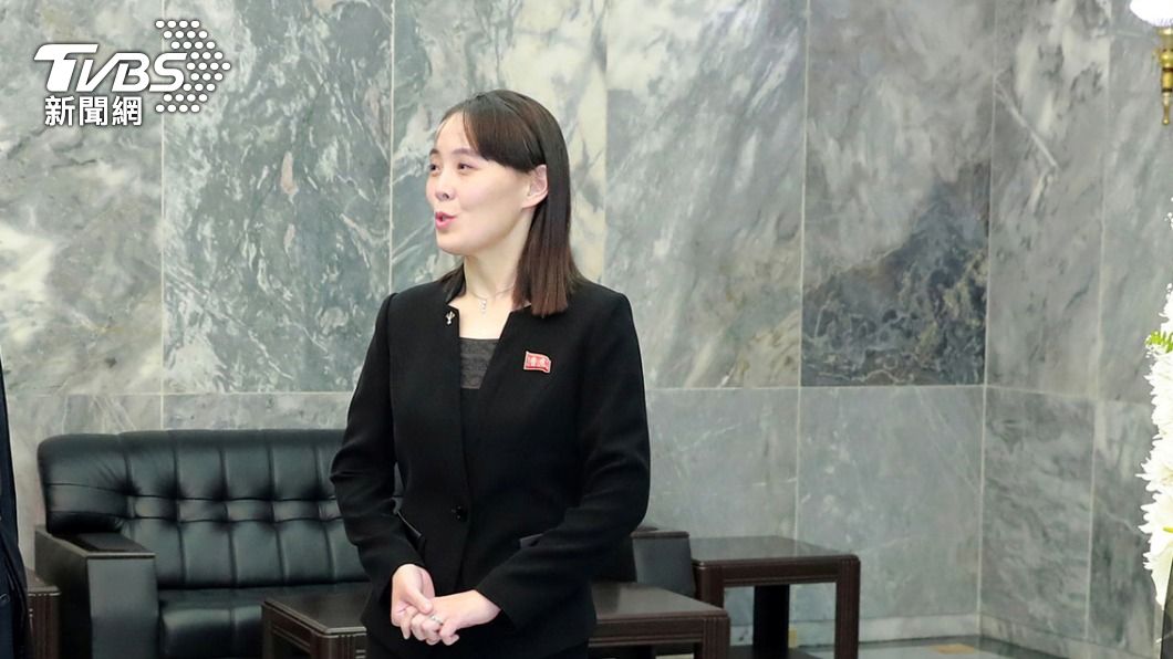 罵南韓防長瘋子垃圾 金與正:北韓遭受攻擊將動用核武
