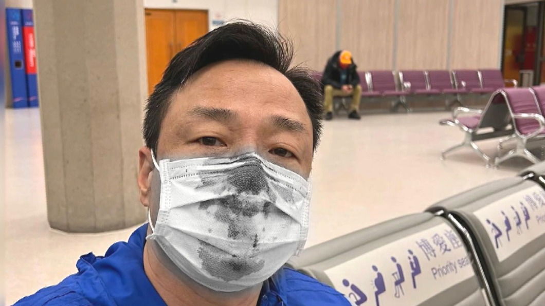 2篩陰返家！醫護「已得到我原諒」　王喜：酸民不需道歉