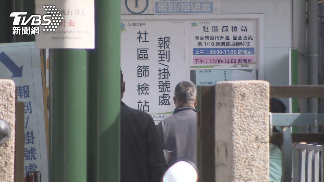 圖／TVBS