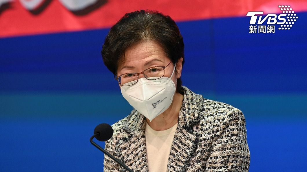 按現行安排,林鄭月娥卸任特首仍享有多種福利及禮遇。(圖/達志影像路透社)