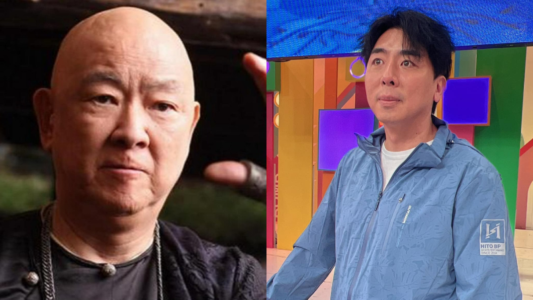 悲曝王羽拍《失魂》背無法挺直 梁赫群:很榮幸和一代大俠合作