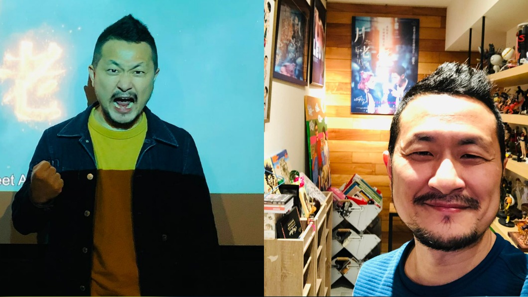 主播妻懷第二胎 九把刀8字回應再當爸心境