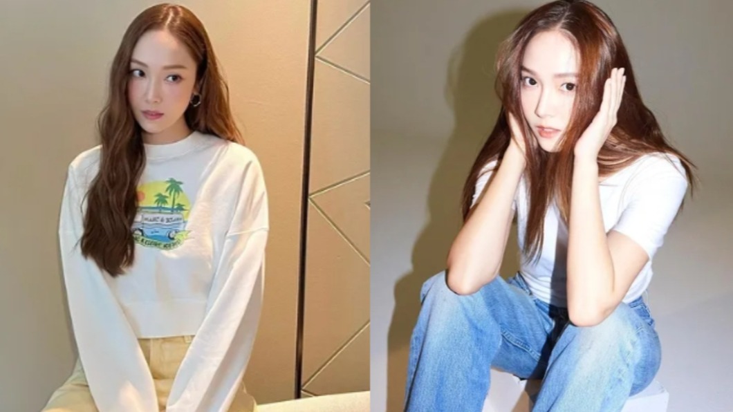 潔西卡因被標記為「朝鮮族」而遭韓國網友罵翻。(圖/翻攝自jessica.syj IG)