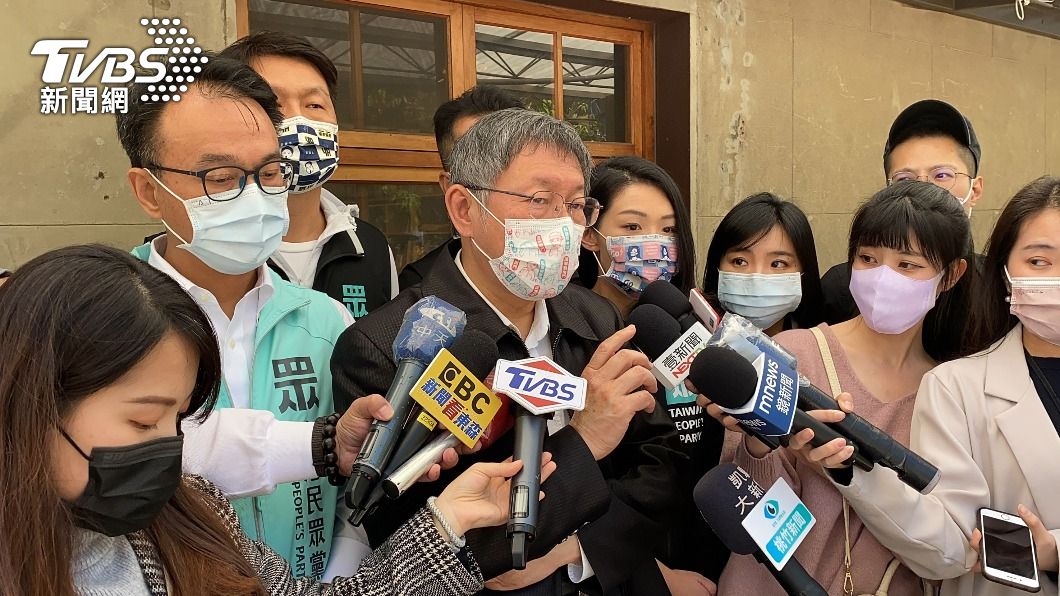 柯文哲當「大母雞」　民眾黨目標六都拿1/10議員席次