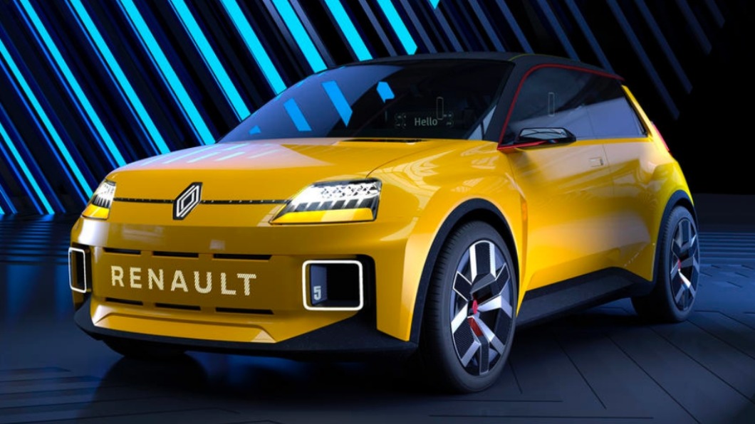 Alpine電動車2025年登場！F1工程師親自研發