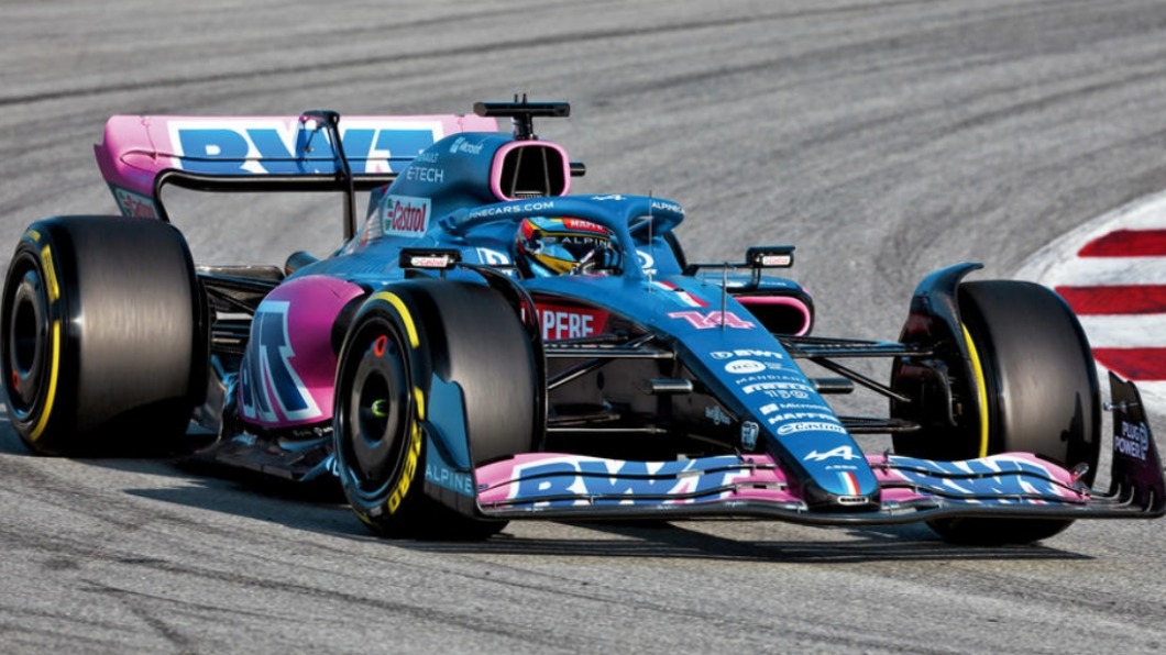 未來會將更多F1的賽車科技下放到市售車當中。(圖/Renault)