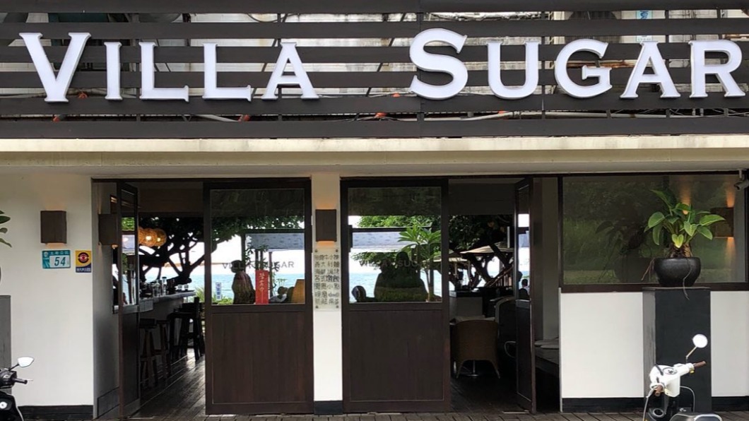 「VILLA SUGAR」同樣也能感受漫步峇里島的氛圍。(圖/翻攝自VILLA SUGAR臉書)