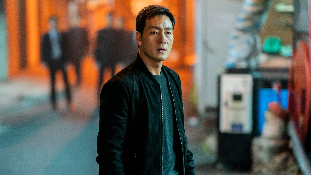 朴海秀主演Netflix年度諜報動作大片《夜叉：浴血諜戰》。（圖／Netflix提供）