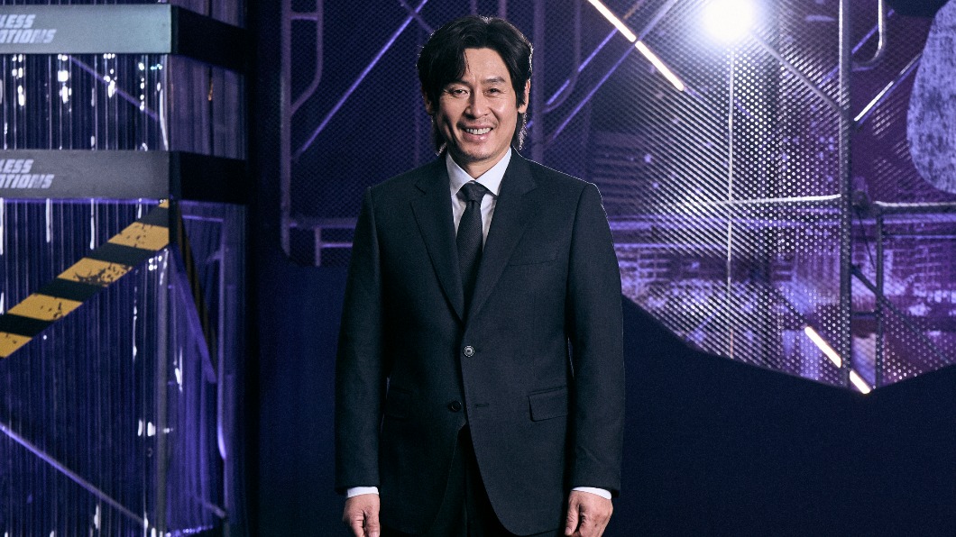 影帝薛景求分享槍戰拍攝過程。(圖/Netflix提供)