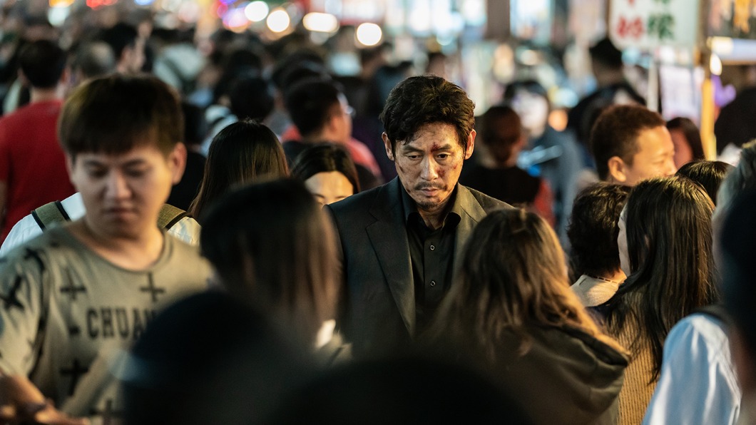 《夜叉:浴血諜戰》曾來台取景拍攝超過一個半月。(圖/Netflix提供)