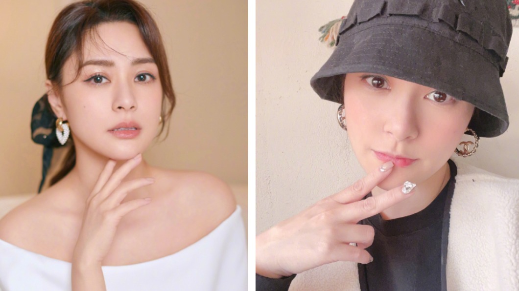 阿嬌分享離婚後的體悟。(圖/翻攝自鍾欣潼微博)