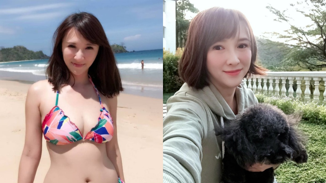 前主播劉芯彤曾被某任前男友家暴。(圖/翻攝自劉芯彤臉書)