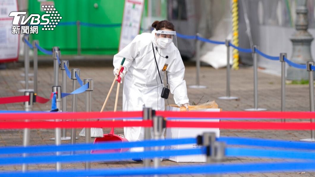 韓疫情風險連5週達最高等級 將檢討第4劑接種方案
