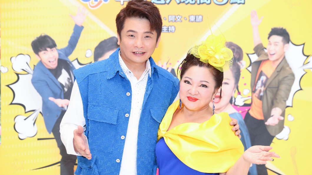 蔡佳麟個唱復工!白冰冰讚「本土一哥」蔡小虎指定接班人