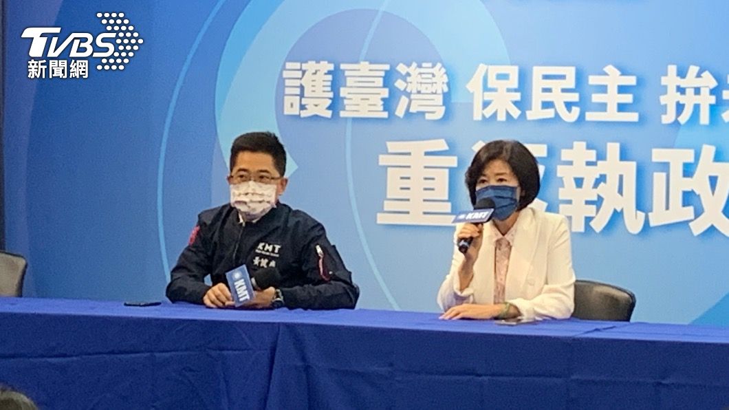 朱立倫狠話逼退羅智強? 黃健庭批徐巧芯斷章取義