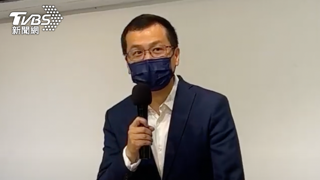 羅智強。（圖／TVBS）