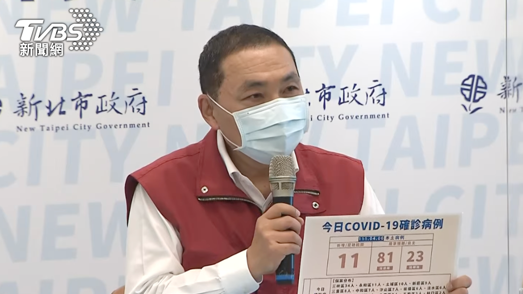 確診+115 新北足跡曝「健身房、寶雅、漢堡王」入列