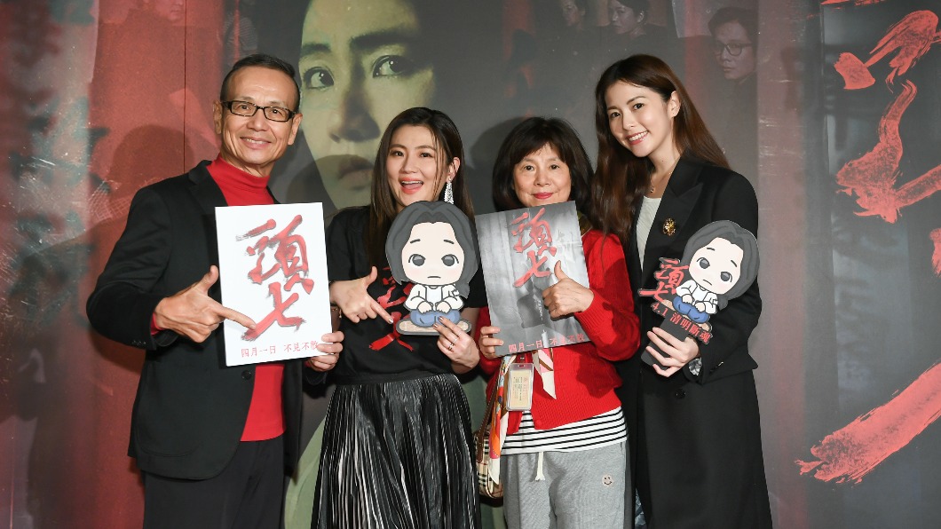 Selina《頭七》票房破1600萬 任爸「3字狂讚」包場力挺