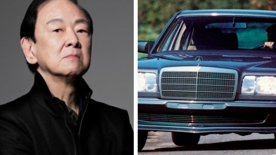 「一代大俠」王羽愛駒曝光　竟是80年代豪華房車