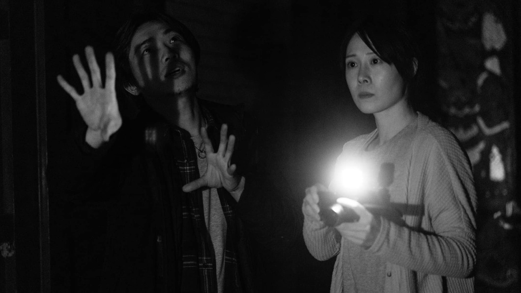 導演柯孟融感受到影迷對《咒》的支持，特別釋出漏網畫面。（圖／牽猴子提供）