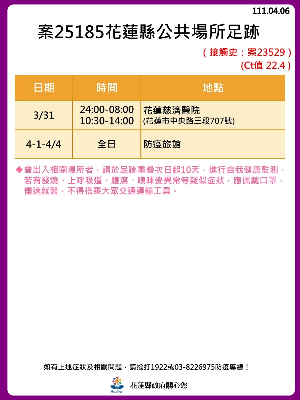 (圖/花蓮縣政府 )