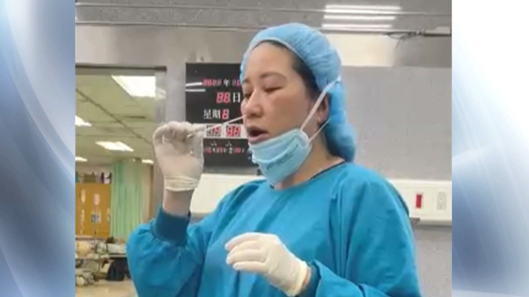 看不下去王喜發文!護理師嗆:「4天1次」我們沒有逃