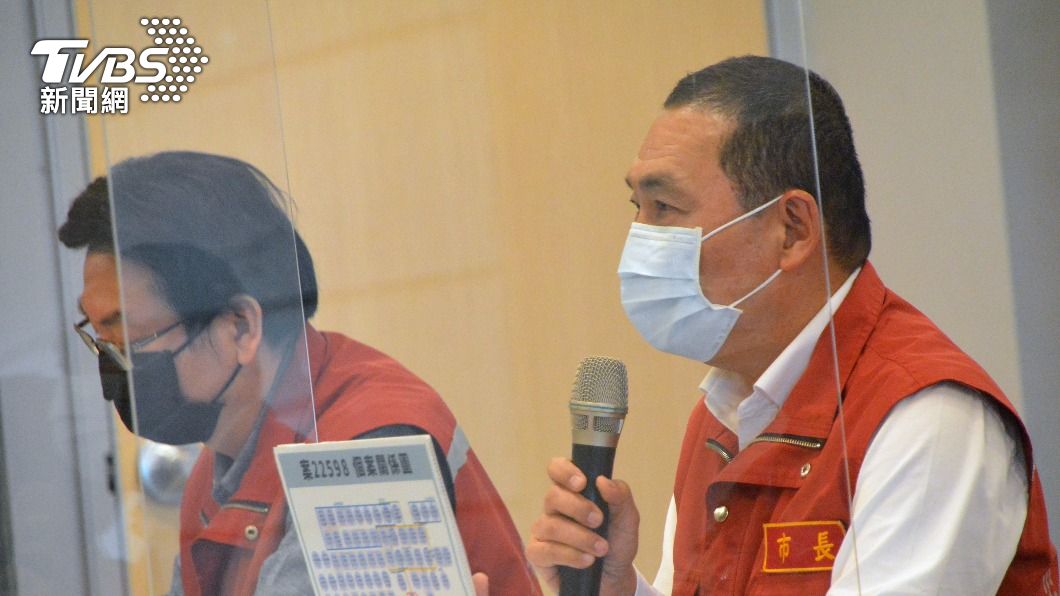 三峽某國小師案延燒「155人確診」　侯：盼外界給予包容
