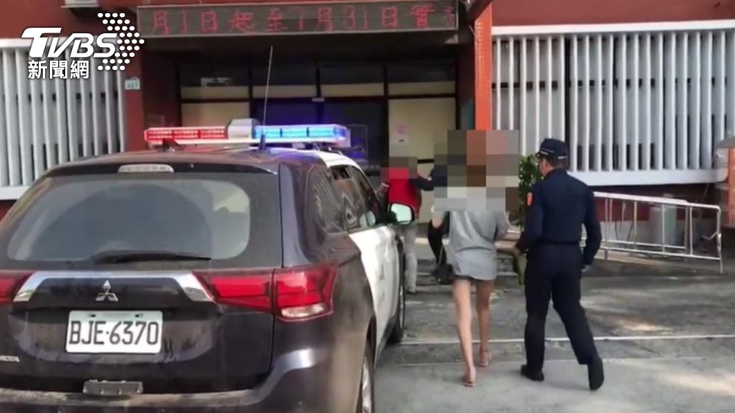車主夫婦稱不知情。(圖/TVBS)