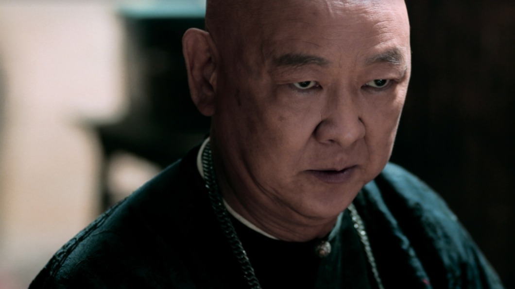 王羽以《武俠》獲金馬獎男配角提名。(圖/甲上提供)