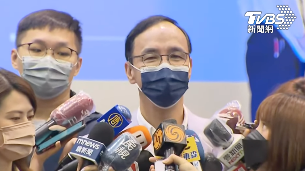 就是不提名羅智強? 朱立倫:黨魁要說真話不是好聽話