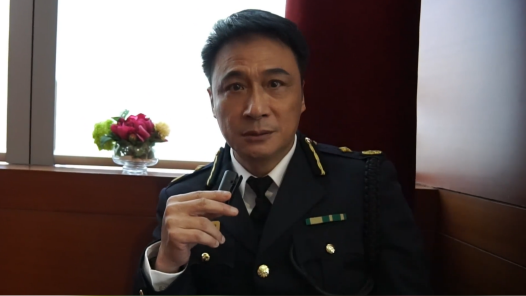 金馬影帝吳鎮宇。(圖/翻攝自微博)