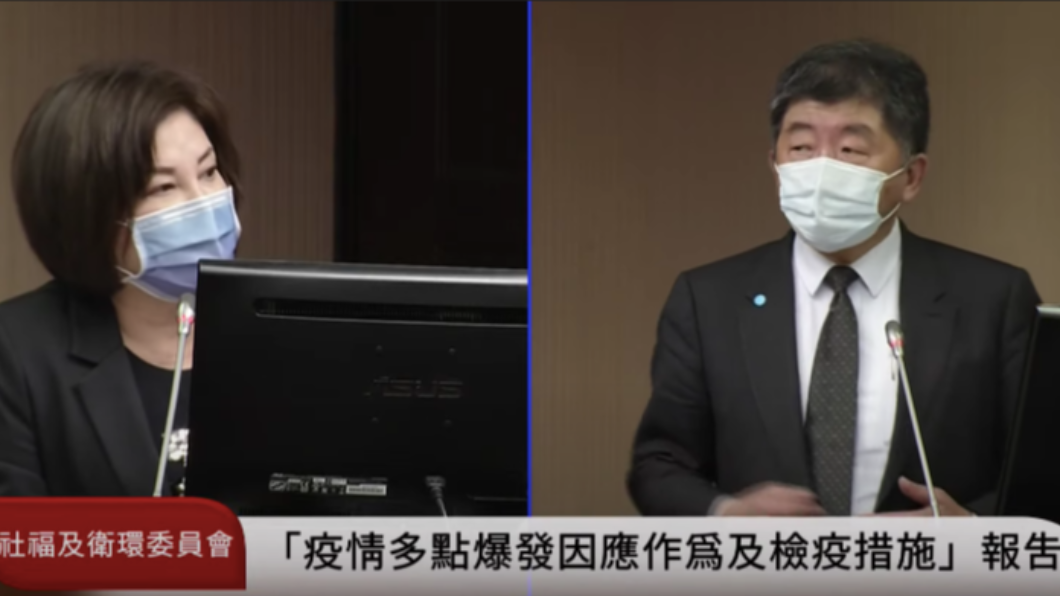 新冠藥物大規模採購「輝瑞目標10萬份」 陳時中:不排除徵用快篩