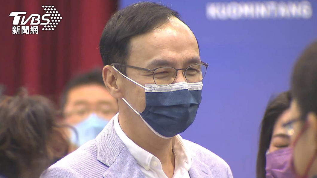 陳時中坦言清零不可能　朱立倫：政府說不清方向令人心惶惶