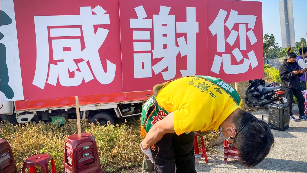 民進黨立委鍾佳濱。(圖/翻攝鍾佳濱臉書)