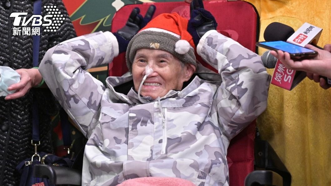 「國寶歌王」器官衰竭猝逝!享耆壽94歲 遺孀痛喊:都不託夢