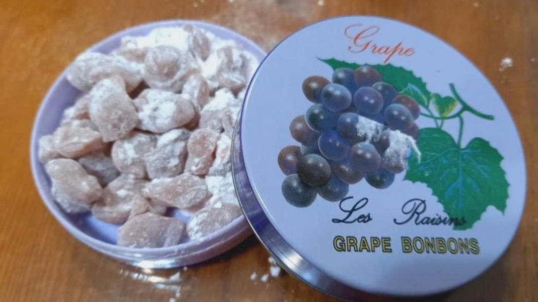 遠足必備！童年「神級糖果」當年才7元　網：糖粉是精華