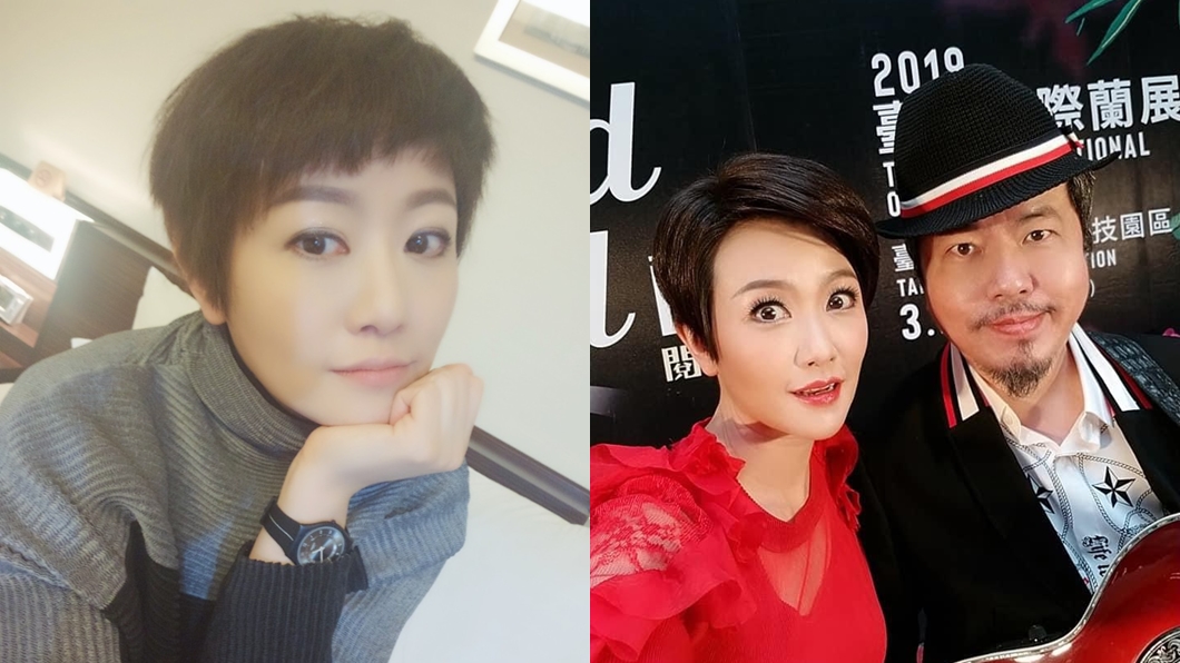 遭黃國倫控不會生孩子!寇乃馨爆哭 「鬧離婚真相」全說了