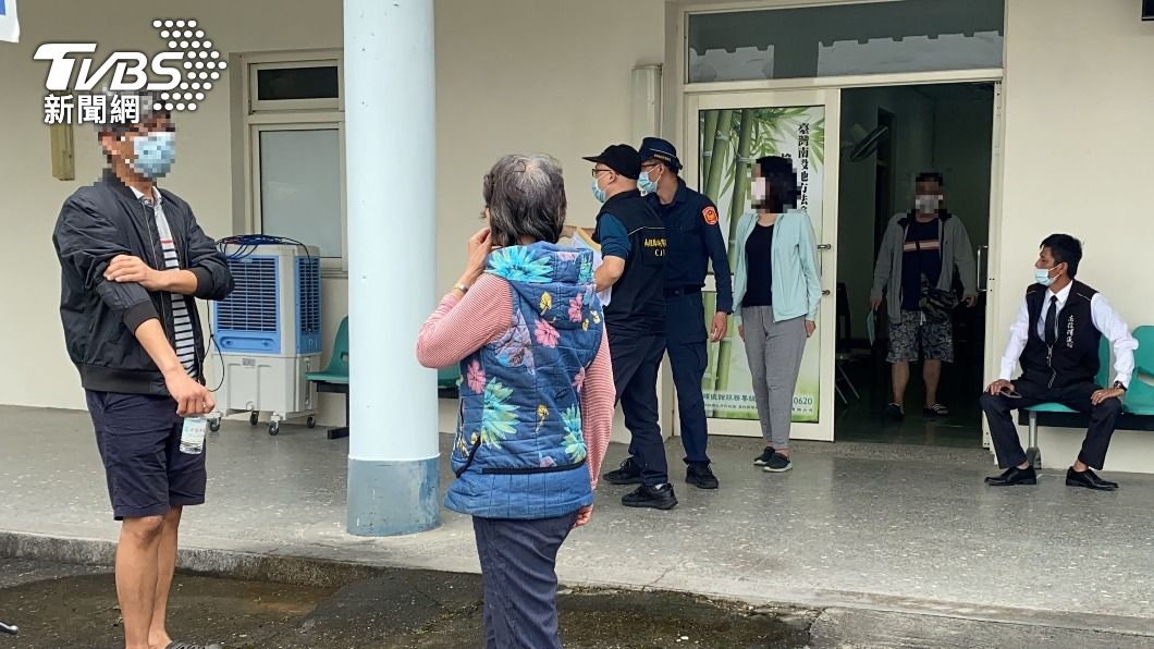 南投男童墜樓亡…母聽敲門聲才知意外 淚崩急奔下樓