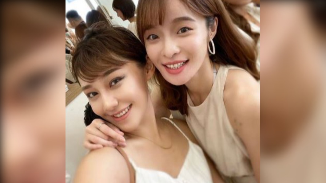 兩人曾經是好朋友關係。(圖/翻攝自Dcard)