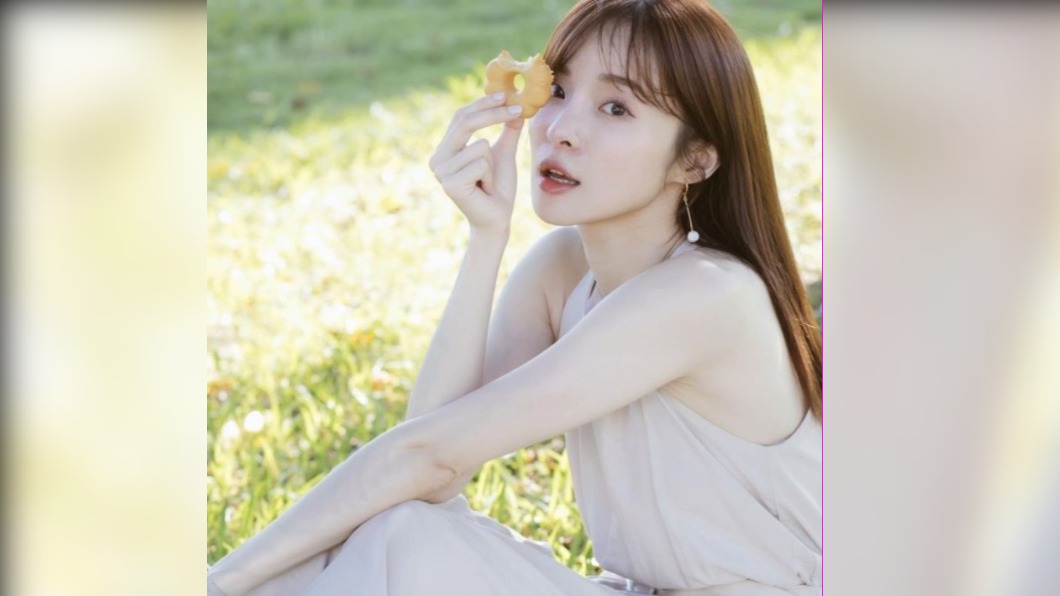 Nina以匿名假帳號於Dcard上發文。(圖/翻攝自Nina IG)