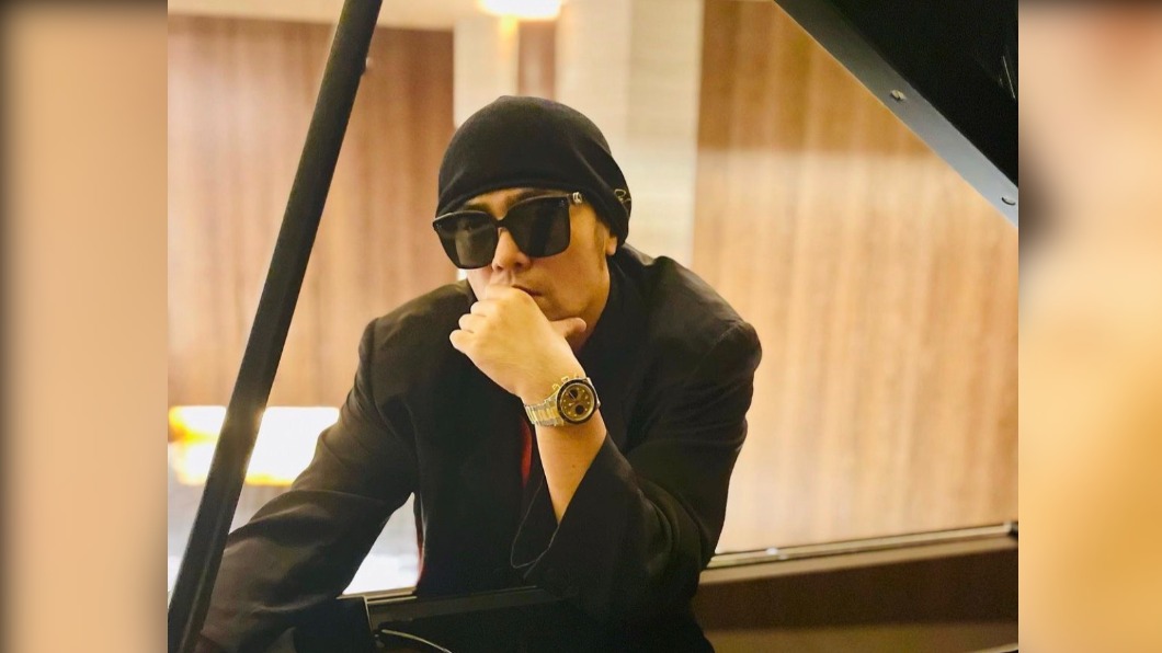 圖/翻攝自@jaychou instagram