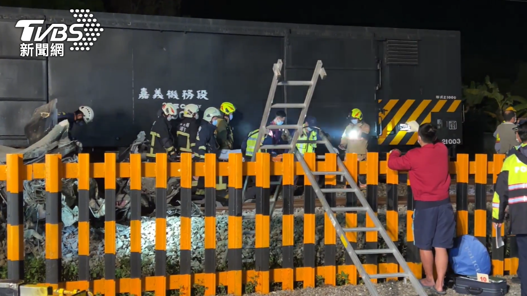 駕駛當場身亡。(圖/TVBS)