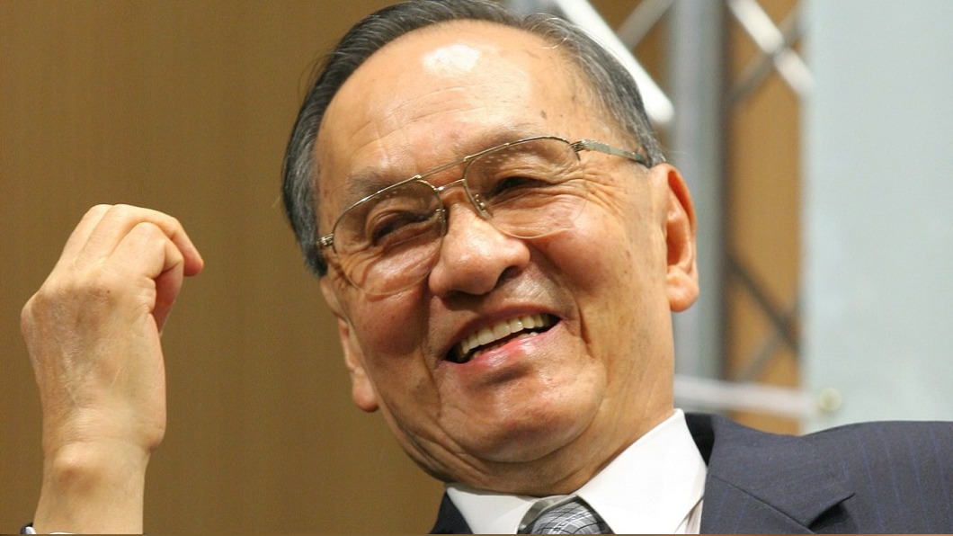 彭明敏過世。(圖/翻攝自財團法人彭明敏文教基金會臉書) 前總統府資政過世!彭明敏曾遭轟炸「左手斷臂」享耆壽98歲