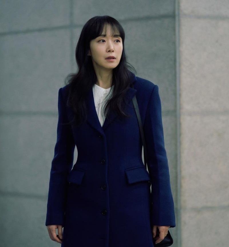 全道嬿驚傳拍戲受傷。(圖/翻攝自management_soop IG)
